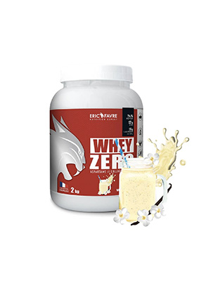 Whey Zero saveur Cookies & cream 2kg